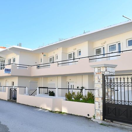 Iskas Apartments Ialysos  Extérieur photo