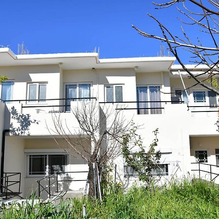 Iskas Apartments Ialysos  Extérieur photo