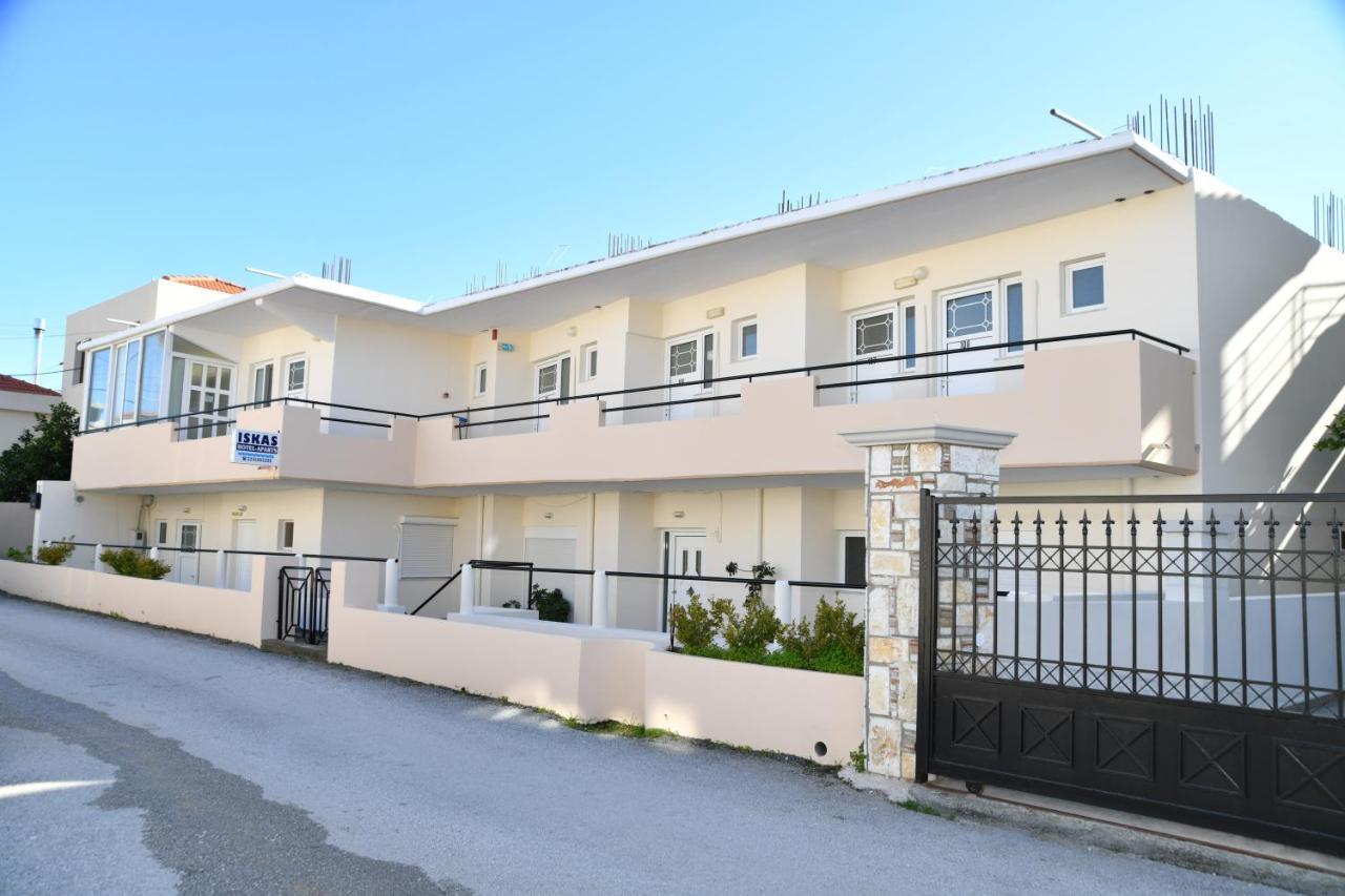 Iskas Apartments Ialysos  Extérieur photo