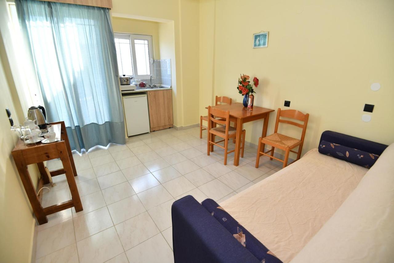 Iskas Apartments Ialysos  Extérieur photo
