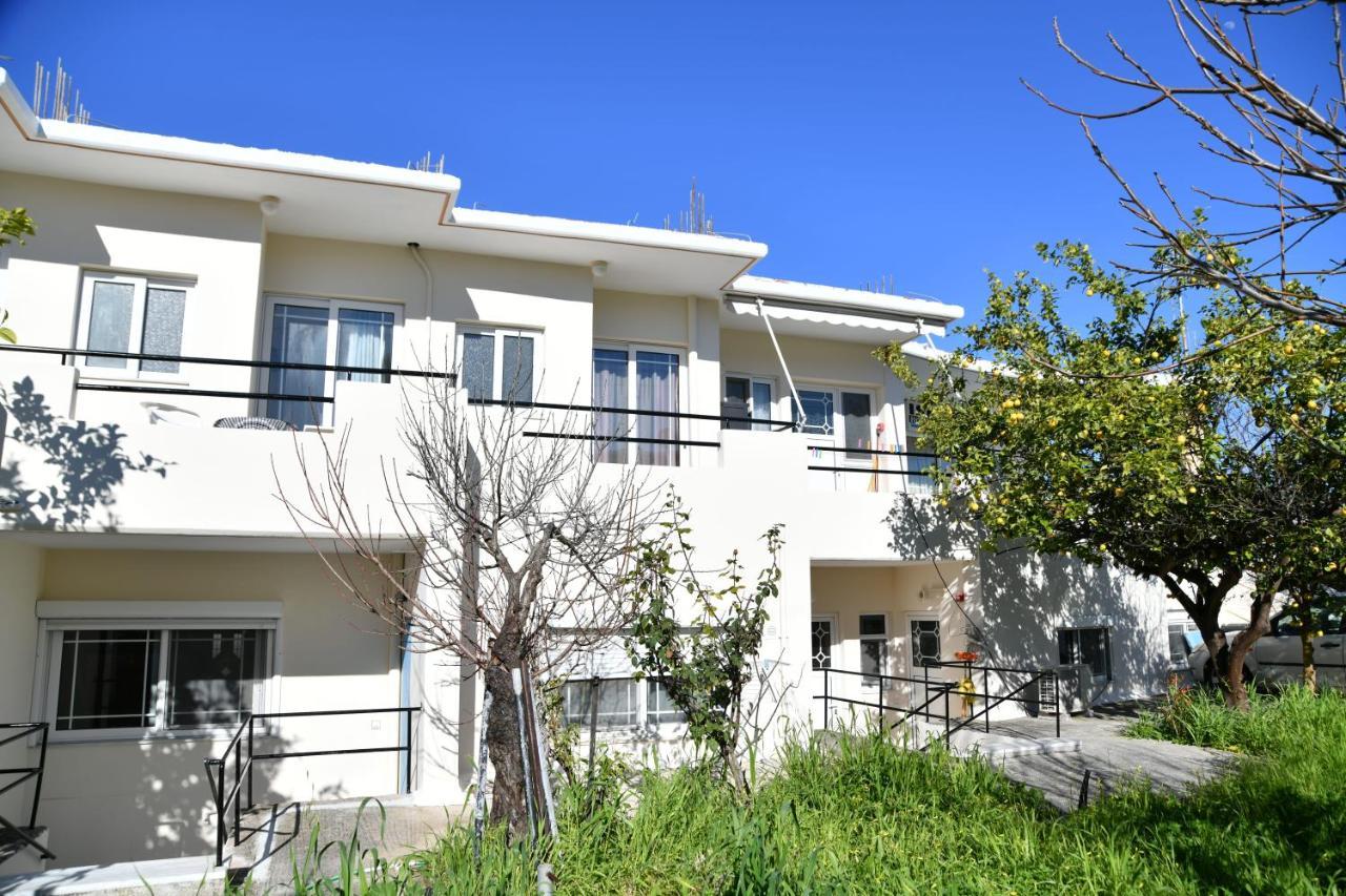 Iskas Apartments Ialysos  Extérieur photo