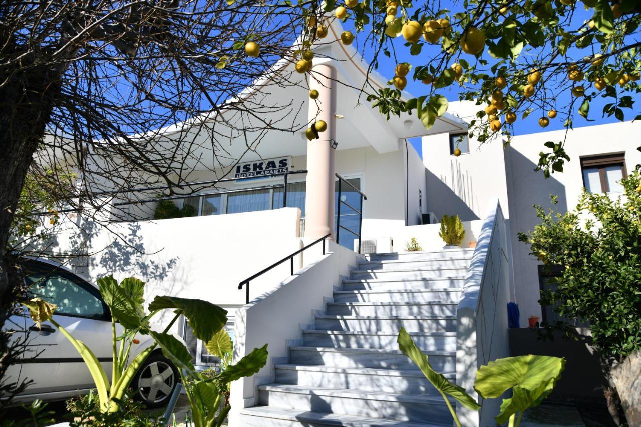 Iskas Apartments Ialysos  Extérieur photo