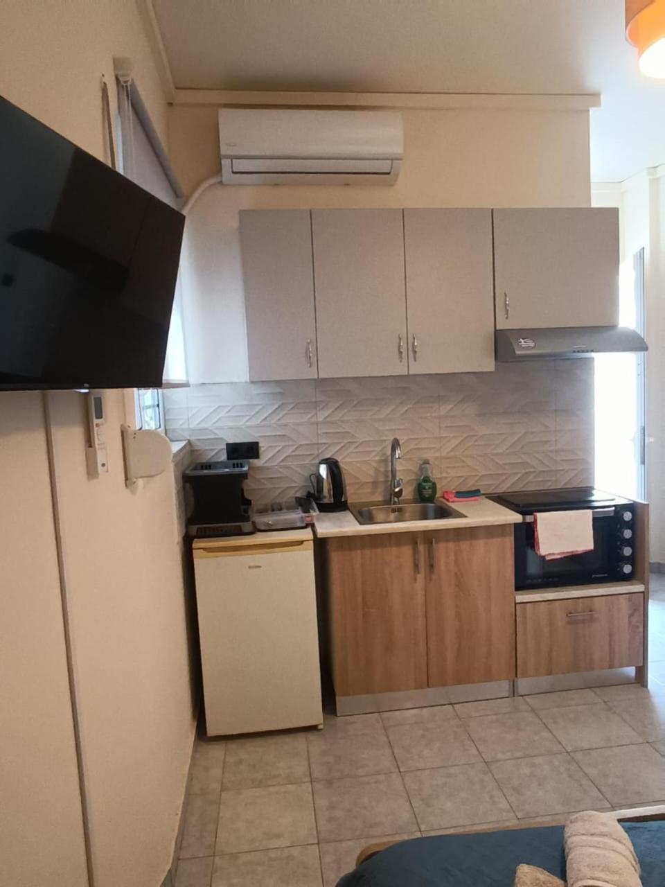 Iskas Apartments Ialysos  Extérieur photo
