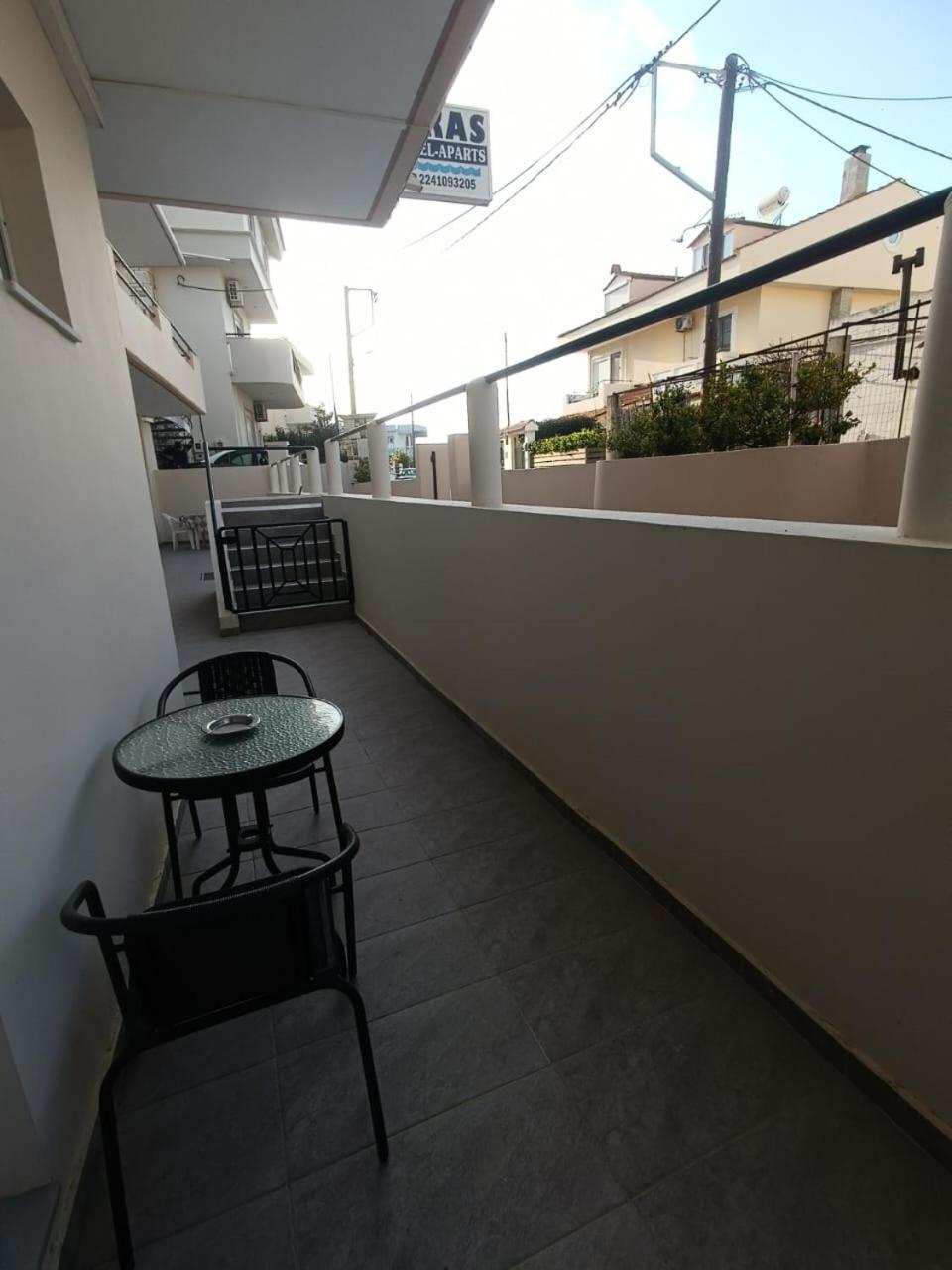 Iskas Apartments Ialysos  Extérieur photo